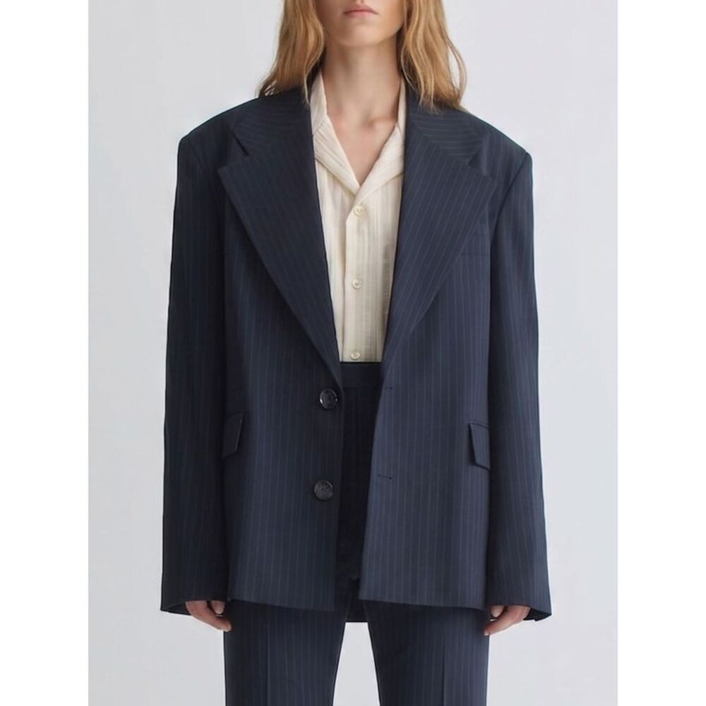 Sefr Jacket Woman Blue